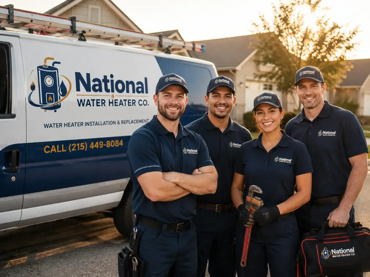 Water Heater Installation company in Pleasant Hill, NC