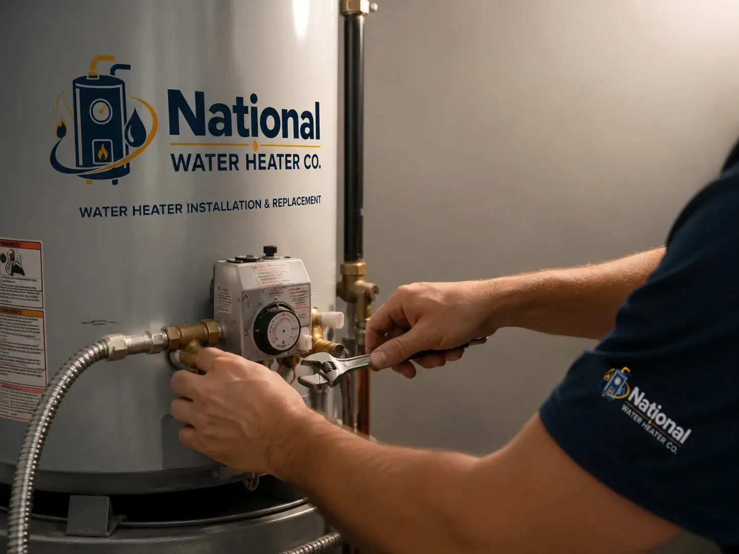 Why choose Water Heater Installation in Pleasant Hill, NC